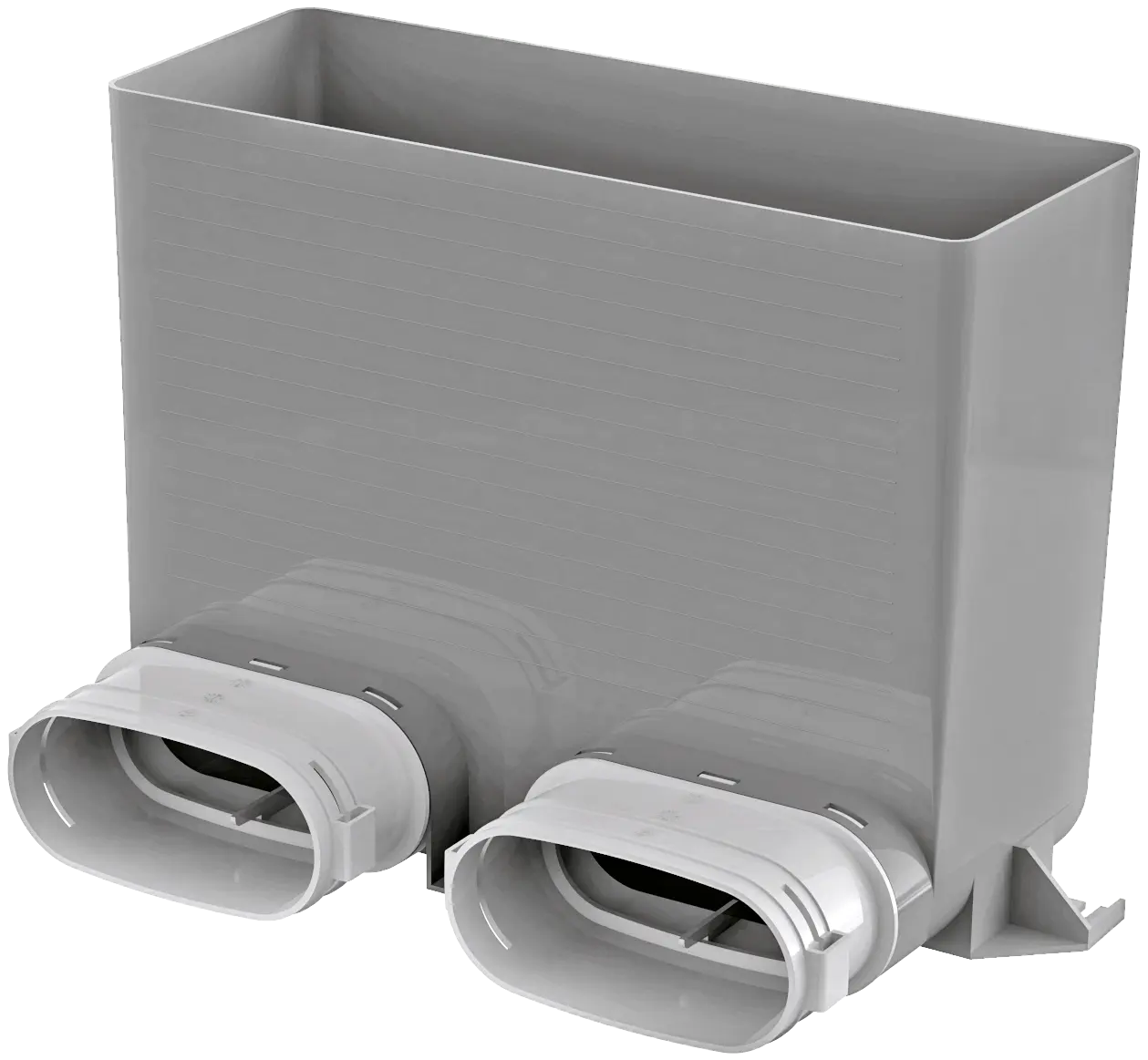 Adapter do montażu podłogowego BL BLAUFAST OPF 300X100/52X2 M Blauberg - 8088940