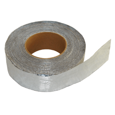 Helios KLB 50mm x 20m - Taśma klejąca PVC o szerokości 50 mm, rolka 20 m - 00619