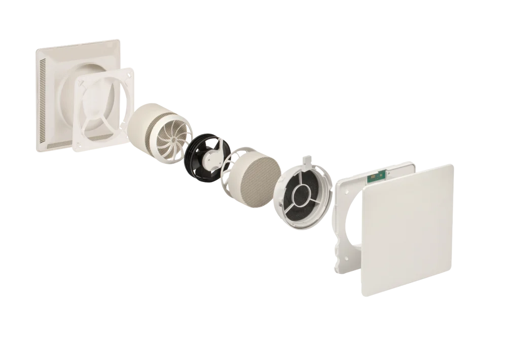 Zestaw urządzeń Leaf Basic moduł 1-3 kompletny zestaw 700230