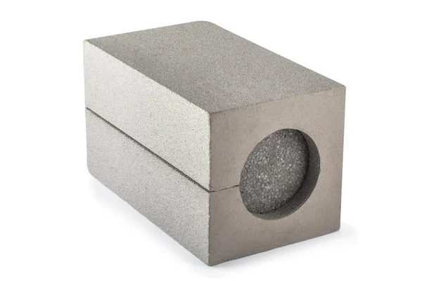 Premium Blok montażowy do nowego budownictwa - Leaf Ventilation
