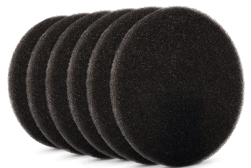 Wymienny filtr G3 (6 sztuk) od Leaf Ventilation 701039