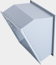 Viessmann Osłona czerpni/wyrzutni CS3000 - 7974063