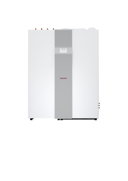 STIEBEL ELTRON Integralsystem LWZ 5 CS Premium - Wentylowanie, ogrzewanie, przygotowywanie ciepłej wody użytkowej i chłodzenie - 201427