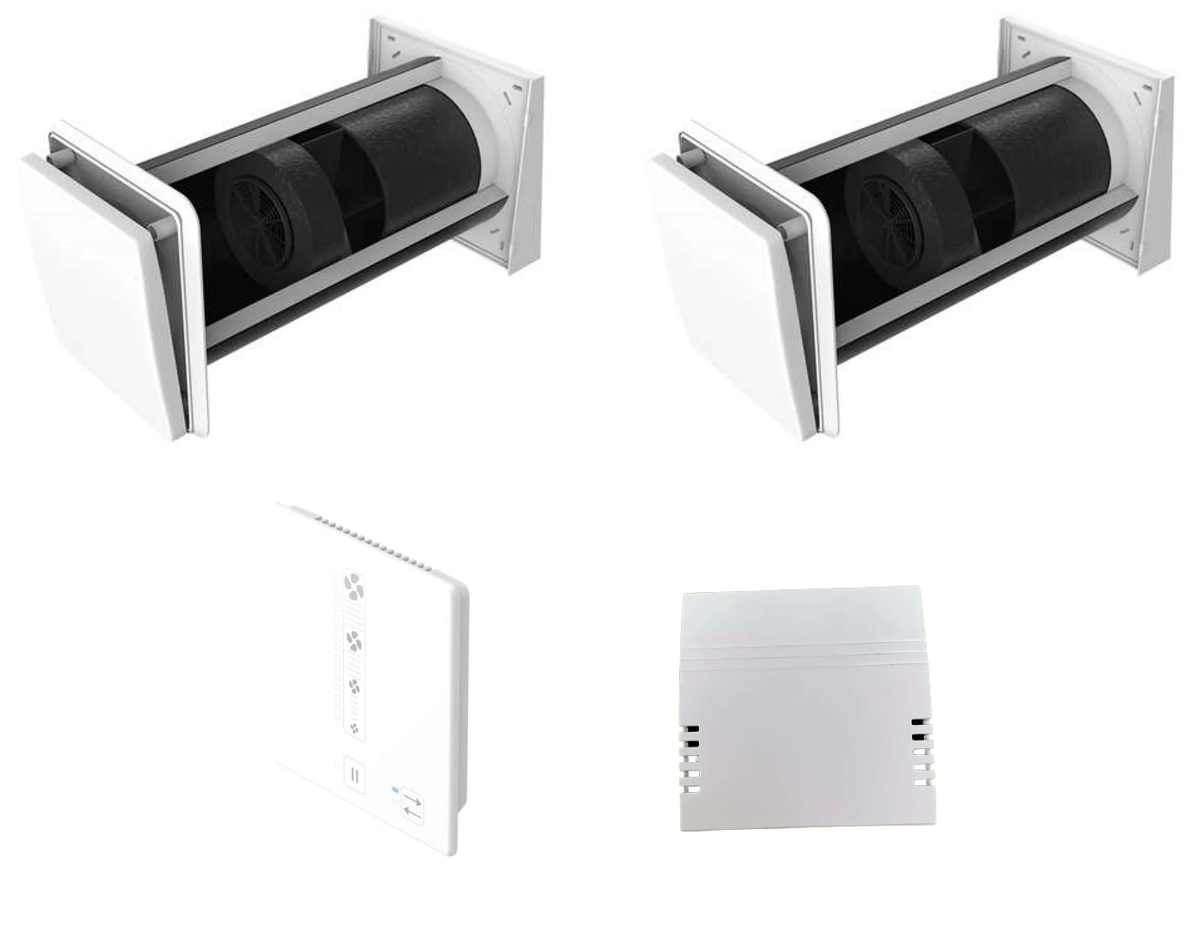 4w1 Zestaw Biurowy z WSH - Inventer 1001-3010