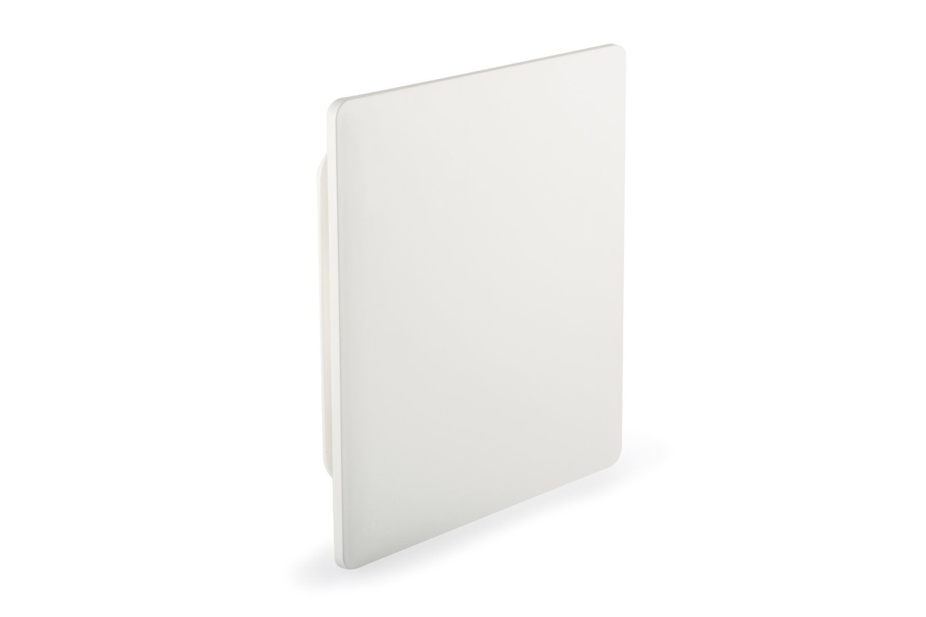 Zestaw zewnętrzny Leaf Basic moduł 2/3 - panel zewnętrzny biały 700315