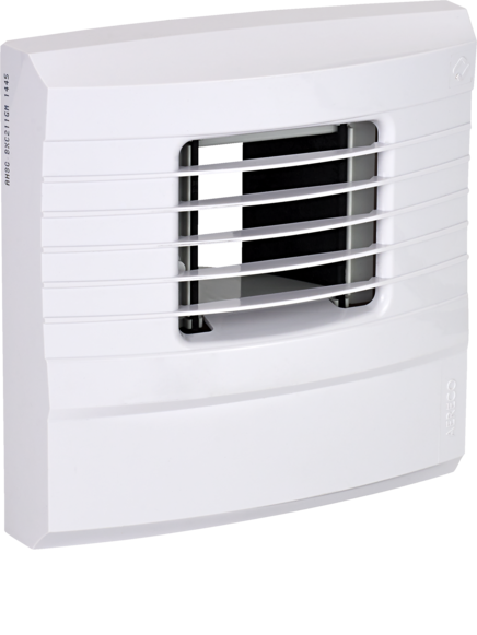 STIEBEL ELTRON Zawór wywiewny LWF AVF 100, autonomiczna regulacja wilgotności - 236887