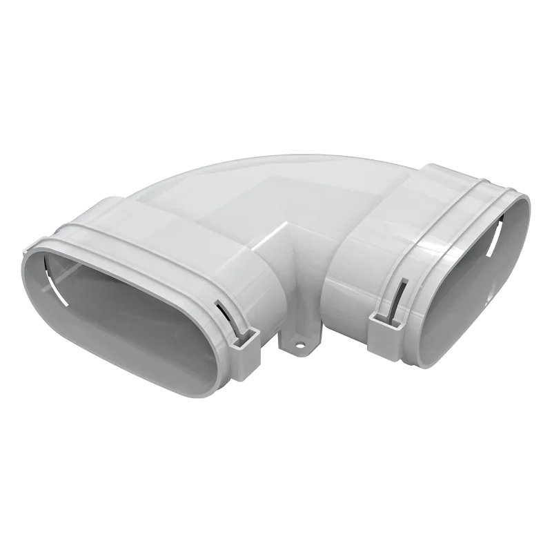 BlauFast elementy łączące i mocujące 52 mm (owalne) - Blauberg Ventilatoren