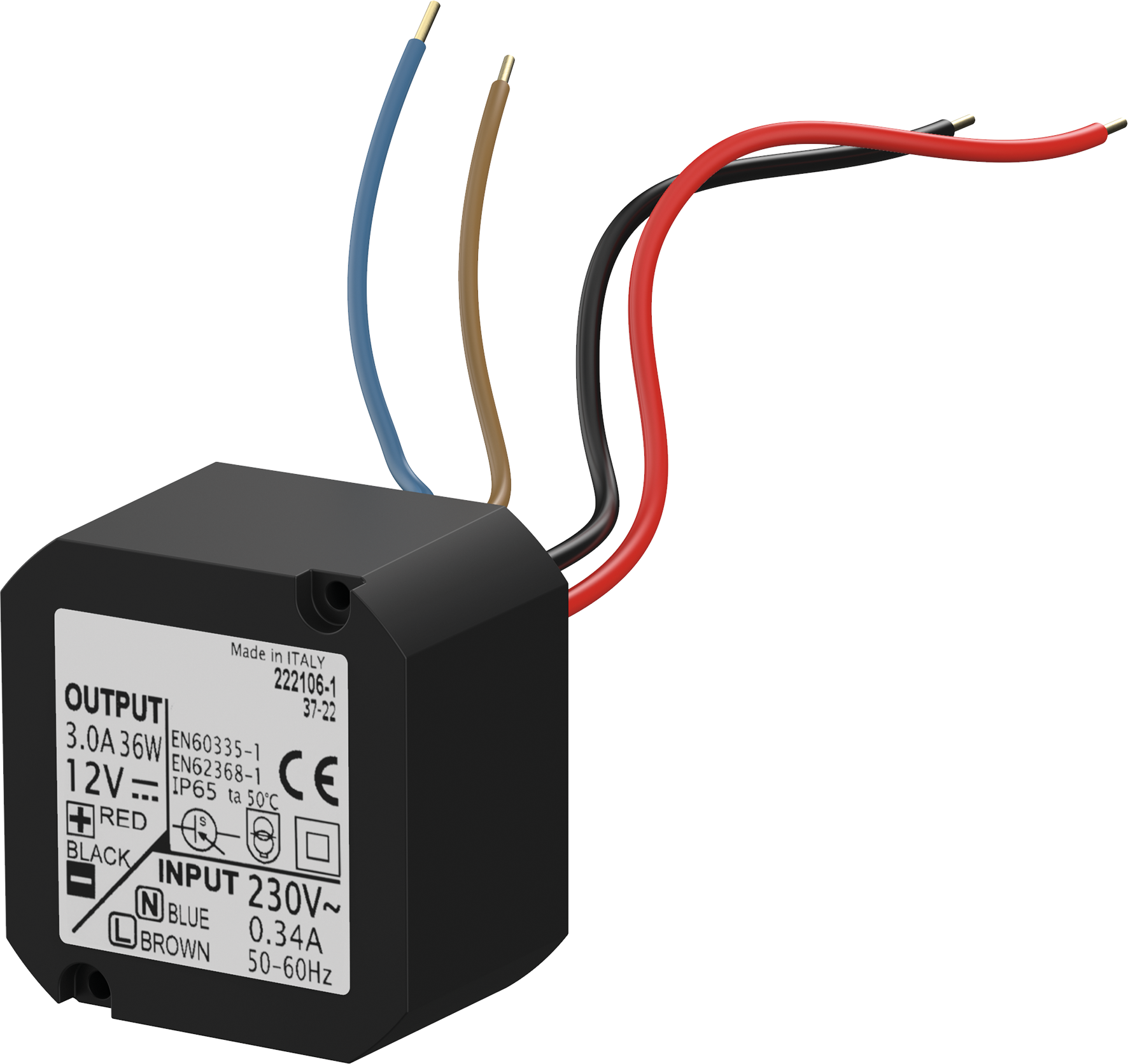 Viessmann Vitovent Zasilacz lub Szyna DIN do 050-D i 100-D