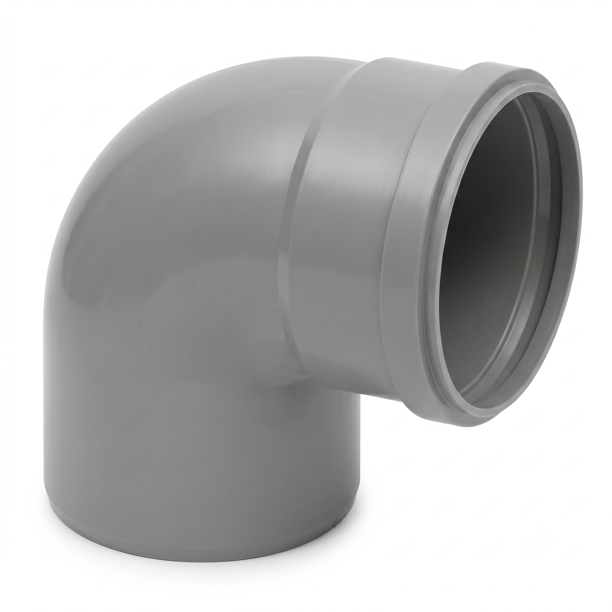 Kolanko PVC Südwind 90° - 160 mm