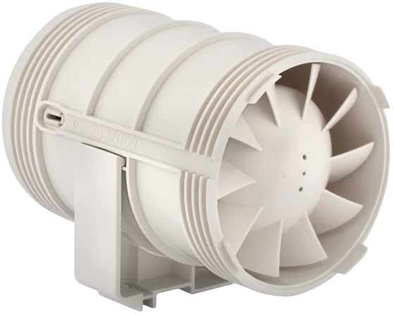Axial 1 Wentylator wyciągowy kanałowy - Leaf Ventilation - 702494
