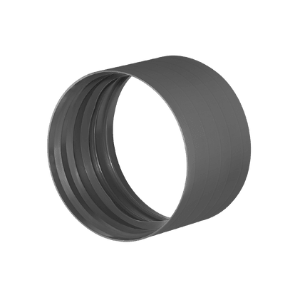 Helios IP-MU 125 - IsoPipe Mufa połączeniowa DN 125/125 - 09394