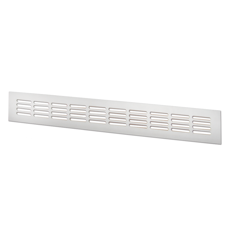 Aluminium-Türgitter BL DECOR-A 400x60 von Blauberg - 8036712