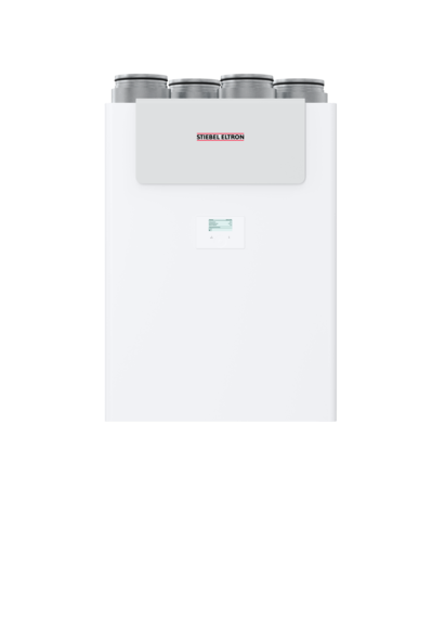 STIEBEL ELTRON LWZ 180 Entalpiczny centralny system wentylacyjny z odzyskiem wilgoci - 236646