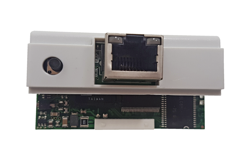 STIEBEL ELTRON BACnet Web Ethernet LTM rozproszony BACnet Web - Ethernet - 237646