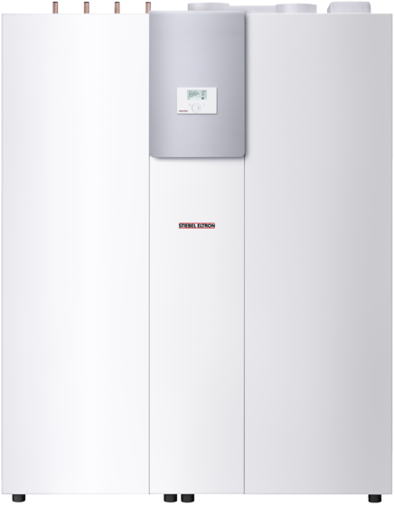 STIEBEL ELTRON System zintegrowany LWZ 5 S Plus - Wentylacja, ogrzewanie, ciepła woda użytkowa i chłodzenie - 201291