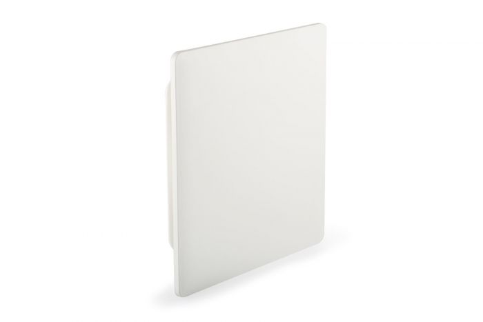 Zestaw zewnętrzny Leaf Basic moduł 2/3 - panel zewnętrzny biały 700315