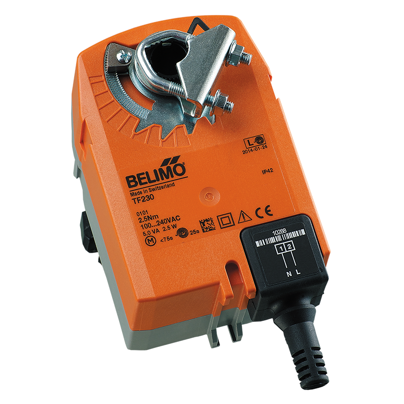 Blauberg Belimo Siłownik - BELIMO TF230 - 8013713