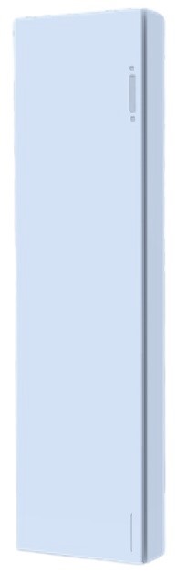 X-Flow Wentylacja jednopomieszczeniowa - Inventer 1507-6001