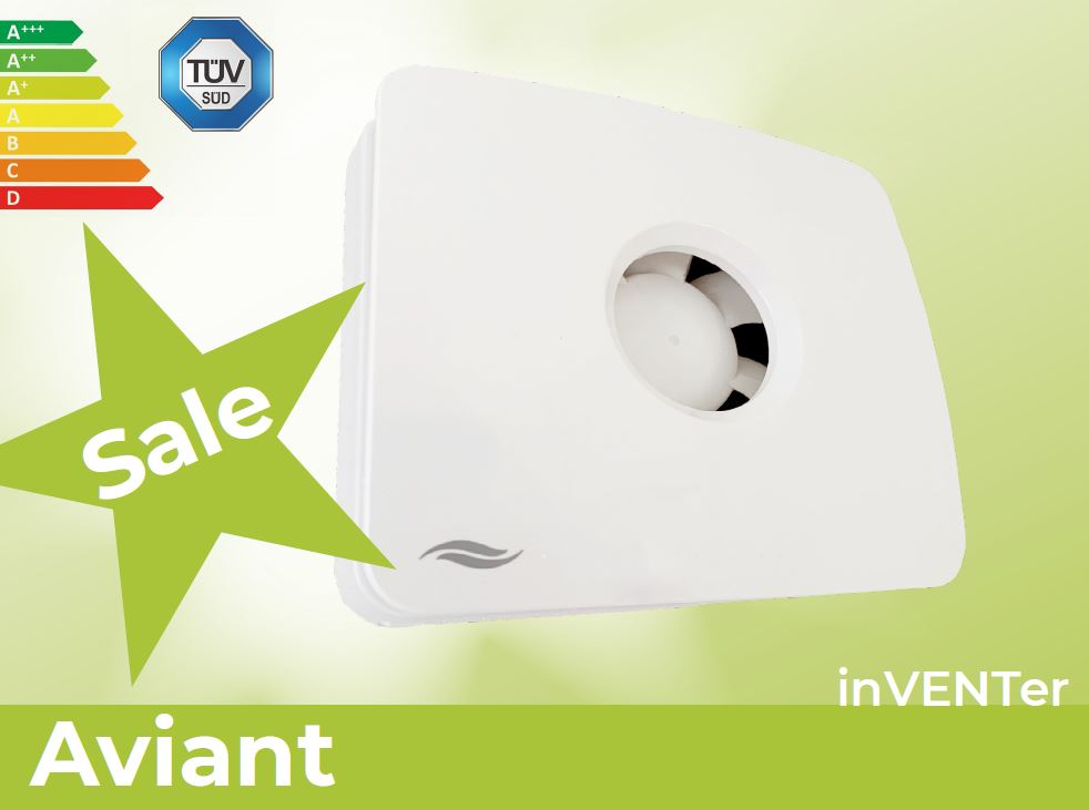 Inventer Aviant z aplikacją