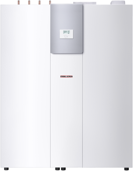 STIEBEL ELTRON Zintegrowany system LWZ 5 S Smart - Wentylacja, Ogrzewanie, Przygotowanie ciepłej wody i Chłodzenie - 201293