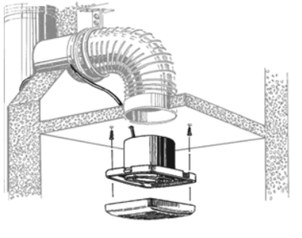 Montage Aero / Aero Still von Blauberg Ventilatoren