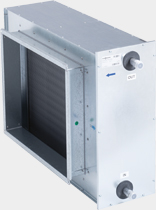 Viessmann Nagrzewnica wtórna WH-3R CS/CT3000 - 7055158