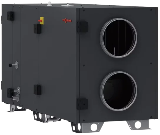 Vitoair CS PRO 1500S-L-EH z zintegrowanym elektrycznym dogrzewaczem (EH) - Viessmann Z025614
