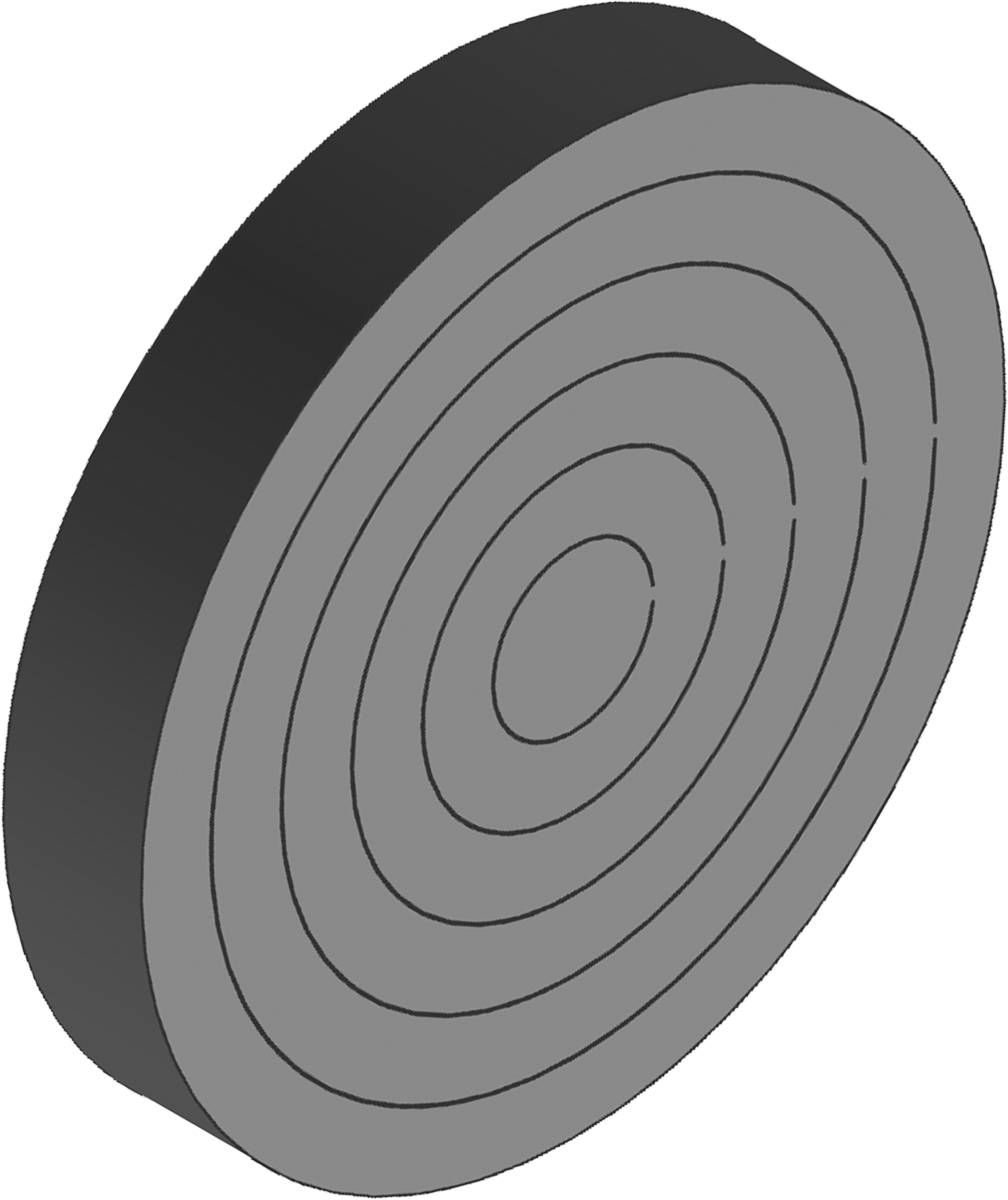 Element dławiący okrągły (5 szt.) - Viessmann