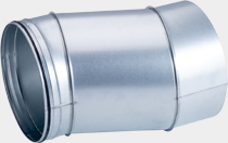 Viessmann Kolano piętrowe EBFU-DN315-340-100 - 7974161