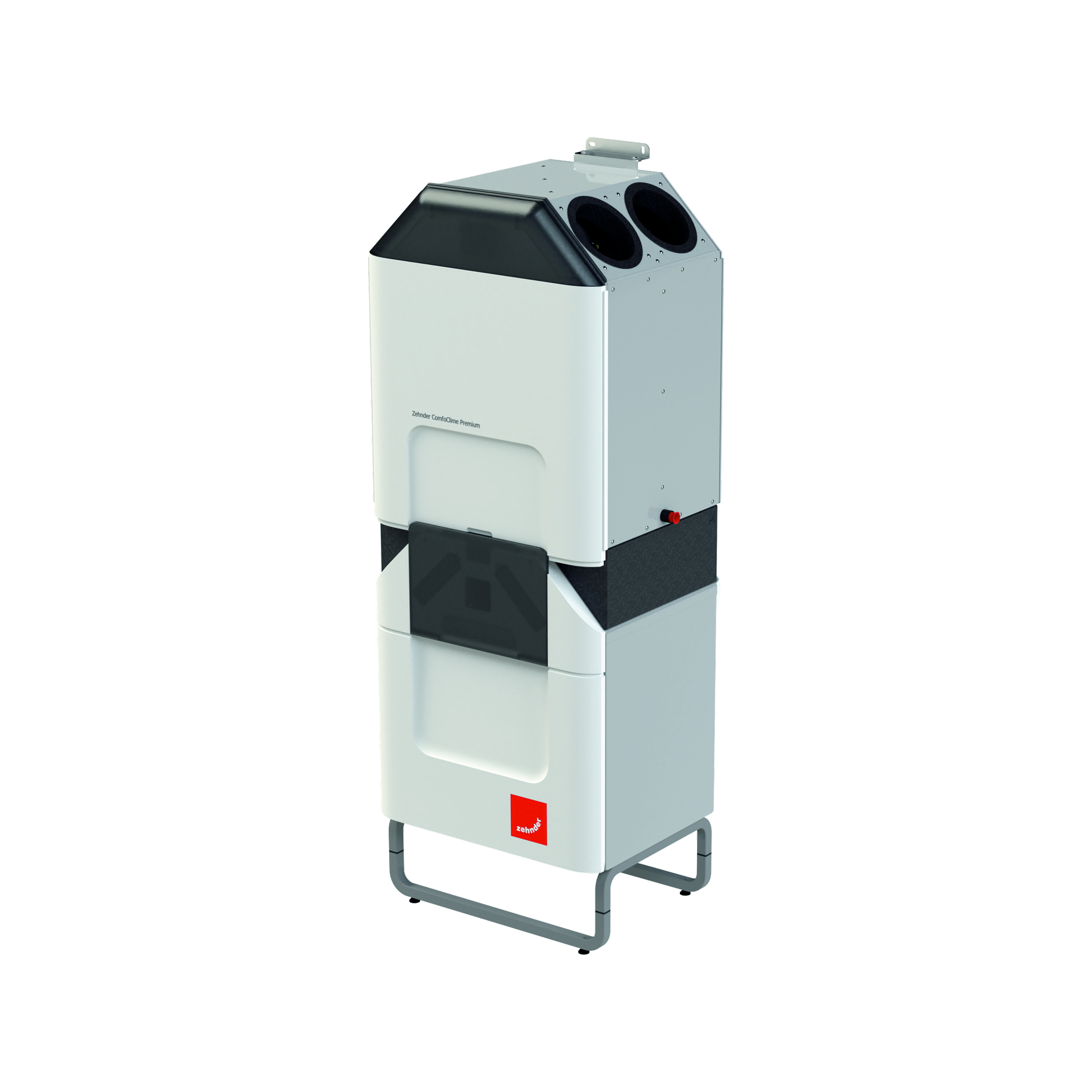 Zestaw chłodzący ComfoClime Cool 24 E CC Cool 24 + ComfoAir Q350 TR Entalpia Zehnder - 471429210