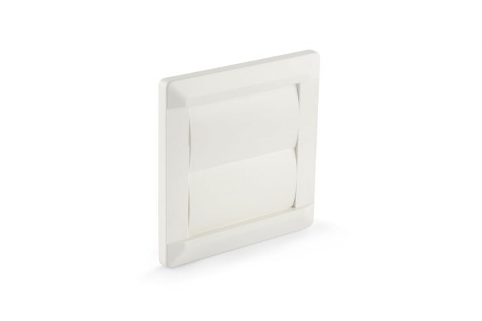 Zaślepka 140 x 140 mm biała firmy Leaf Ventilation - 704078