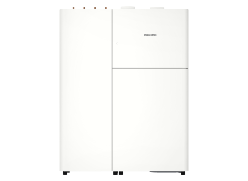 Stiebel Eltron Kompaktowa centrala wentylacyjna LWZ 05.1 / LWZ 07.1 z funkcją podgrzewania c.w.u. lub bez niej
