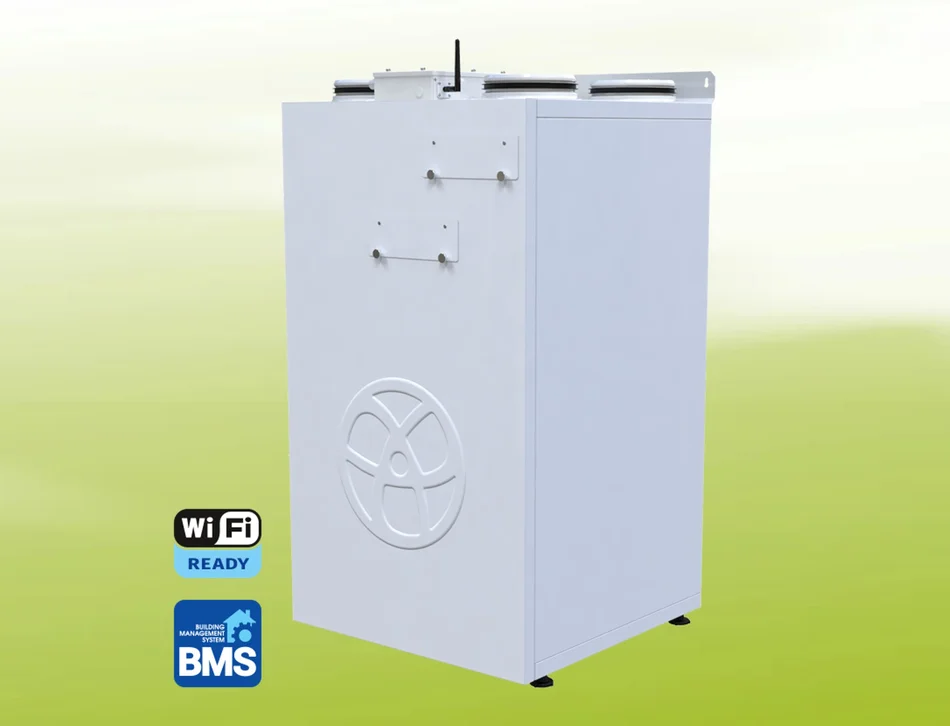 Komfort EC SB 250 S21 - Blauberg Wentylatory 8058127